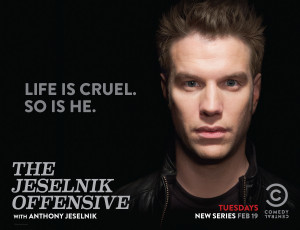 Anthony Jeselnik Quotes Tagged as: anthony jeselnik.