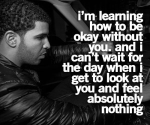 ... drake quotes about heartbreak drake love quote drake quote facebook