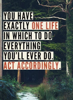 yes.: Words Of Wisdom, Quarter Life Crisis, Yolo Quotes Mottos Life ...