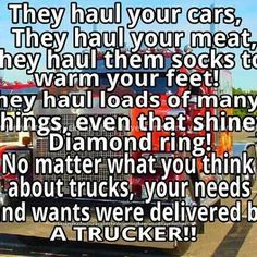 Truckers Wife Quotes | Truckers Wife