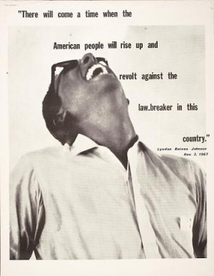 Lyndon Baines Johnson quote)