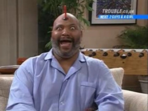 ... known as 'Uncle Phil' in 'Fresh Prince' & Shredder in TMNT cartoon