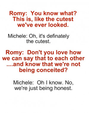 FiLM : ROMY & MiCHELE’S HiGH SCHOOL REUNiON, 1997