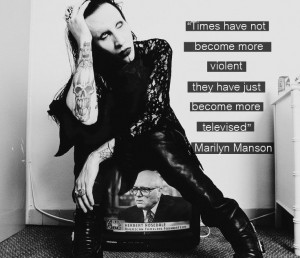 marilyn manson quotes marilyn manson quotes