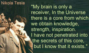 Nikola Tesla - Quote