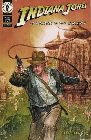 any indiana jones completist indiana jones thunder in the orient