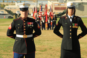 Navy Marine Corps Uniforms