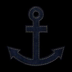 Anchor (Anchors) Icon #039398