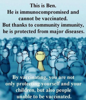 vaccinate your kids.