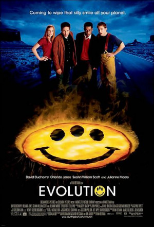 Film: Evolution