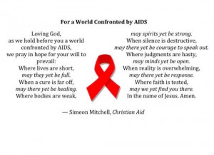 World Hiv Aids Day December #5 | 550 x 400