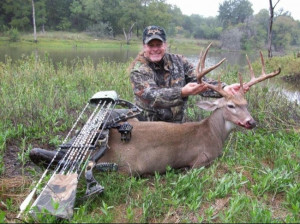 deer hunting.... which 12 gauge shotgun?