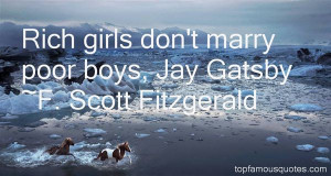 Jay Gatsby Quotes
