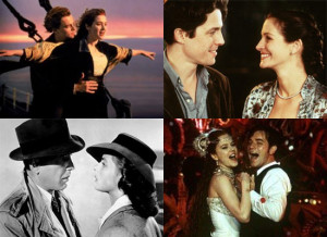 Famous Romantic Movie Quotes