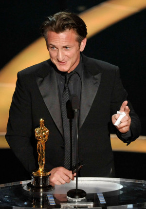 Sean Penn, 2009