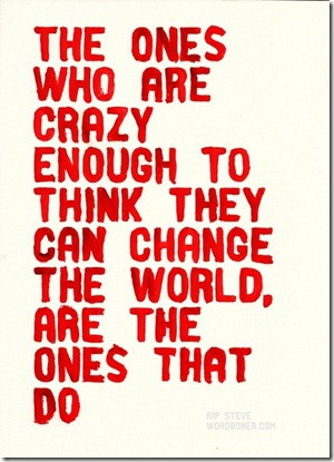 Here’s to a kick-ass week!