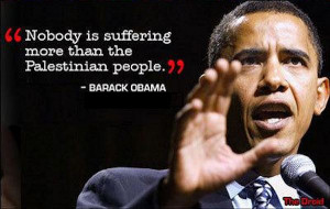 ... Mahmoud Ahmadinejad, reveals why Obama is stabbing Israel in the back
