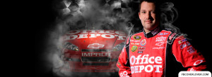 Tony Stewart 2 Facebook Timeline Profile Covers