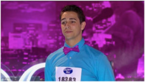 The recent success of American Idol hopeful Lazaro Arbos has the ...