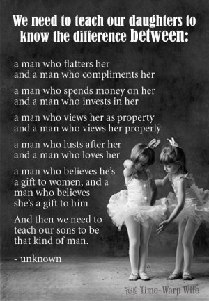 ... someone who doesn’t deserve her…I’ve been there but I survived