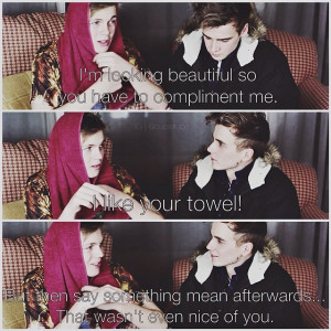 caspar lee and joe sugg source http funny quotes picphotos net alfie ...