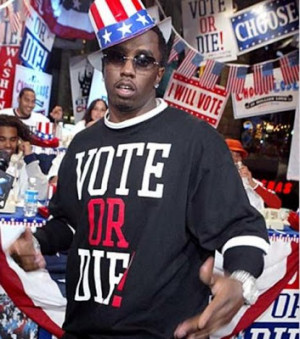 Remember to vote or die today