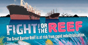 Fight for the Reef logo / ©: Fight for the Reef