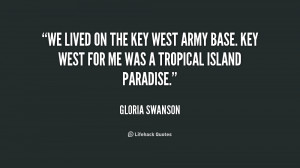 Key West Quotes