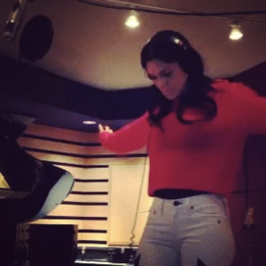 Jessie J Reduced To Tears While Recording The 