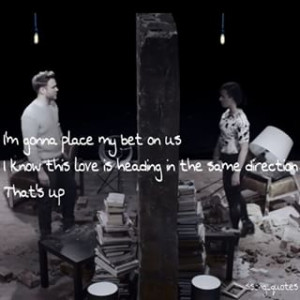 Instagram photo by ssong_quotes - #demilovato #ollymurs #up