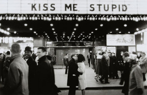 New Year's Eve, NYC, 1965 (Kiss me, stupid) / Flickr - Photo Sharing!