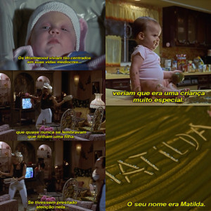 Movie in Quotes - Matilda