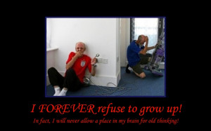 Forever Young!