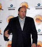 Steve Schirripa's cable show 'Hungry' Dec 6 2007