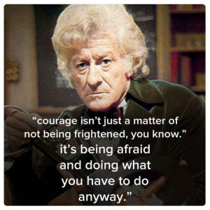 Third Doctor (Jon Pertwee) | 11 Best Quotes Of The First 11 Doctors