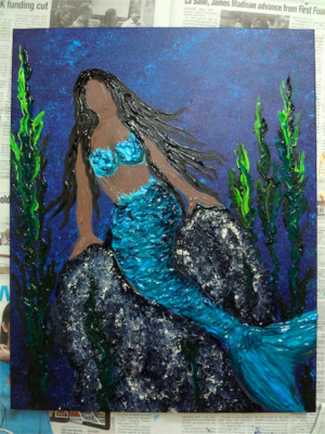 Creative Spotlight Sirena...
