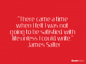 James Salter