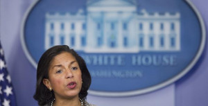Susan Rice Disregards Question About Whether Bergdahl Deserted Army ...