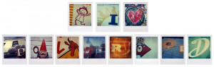 Love Polaroid Set