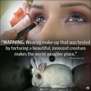 test on animals: http://www.peta.org/living/beauty/15-great-cruelty ...