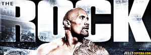 wwe rock quotes facebook cover