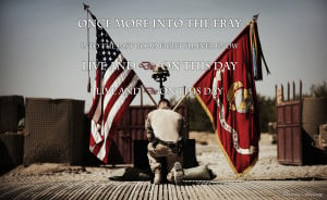 The Grey Poem Marine Soldier Memorial military text quotes wallpaper ...