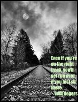 Railroad Quotes