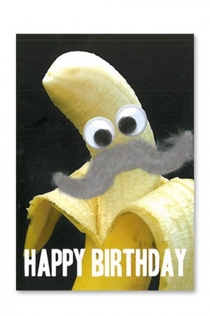 Funny Happy Birthday Cards