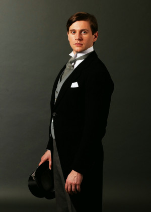 Allen Leech Downton Abbey Wiki