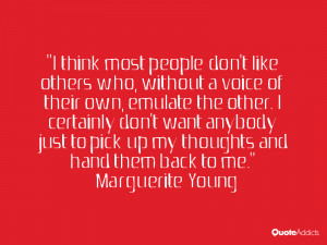 Marguerite Young