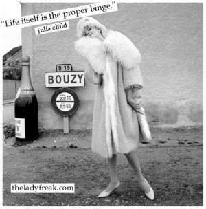 Freaky Girl Quotes Quote: proper binge