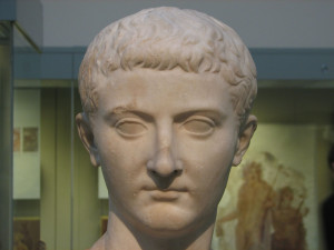 Emperor Tiberius Julius Caesar Augustus