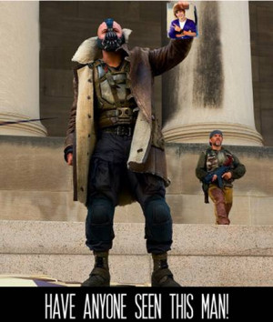 BANE Funny Pictures - comics quotes Collection
