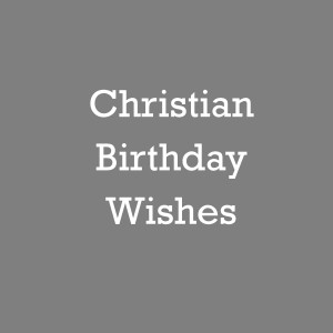Religious Birthday Wishes Design Ideas